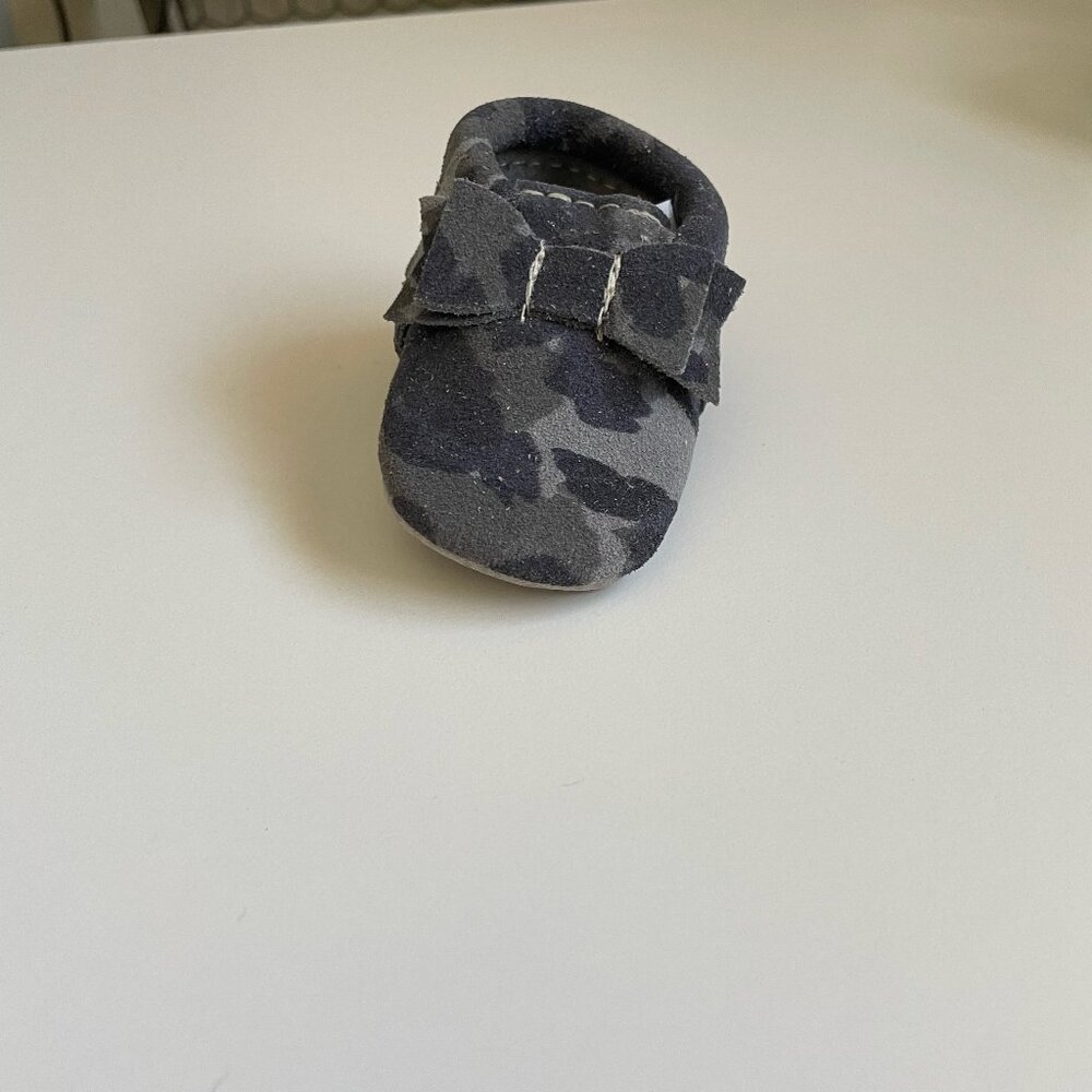 Freshly Picked Girls Moccasin